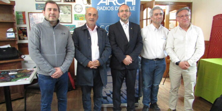 Cristian Labra es elegido presidente de ARCHI Los Lagos para periodo 2023-2025