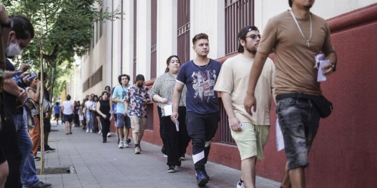 Este viernes Demre dio a conocer los locales de rendición de la PAES 2023