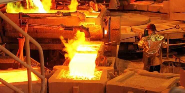 PIB creció más de lo esperado durante el tercer trimestre: Sector minero fue el principal impulsor