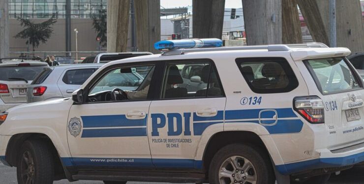 Hombre es detenido por presunta implicación en doble homicidio con descuartizamiento en Pudahuel