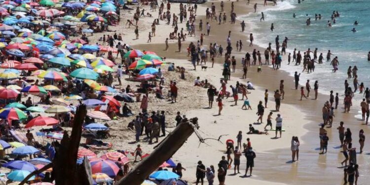 Fedetur proyecta llegada de 4,4 millones de turistas extranjeros al país en 2024