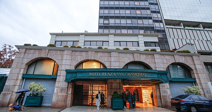 Hotelería ve repunte, pero aún no llega a niveles previos al estallido y pandemia