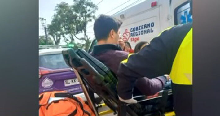 Profesor es agredido por alumno en colegio de San Ramón y fue hospitalizado