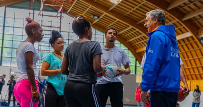 Chahuán y Edwards presentan proyecto para dar nacionalidad por gracia a deportistas cubanos que solicitaron asilo