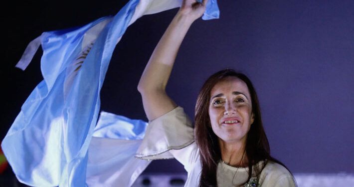 Futura vicepresidenta argentina: «Me preocupa la situación de La Araucanía en Chile»