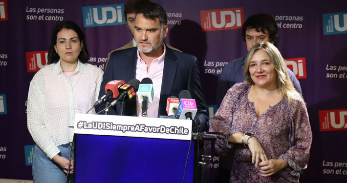 UDI lanza página web para «desmentir» las «fake news» de la campaña del En Contra