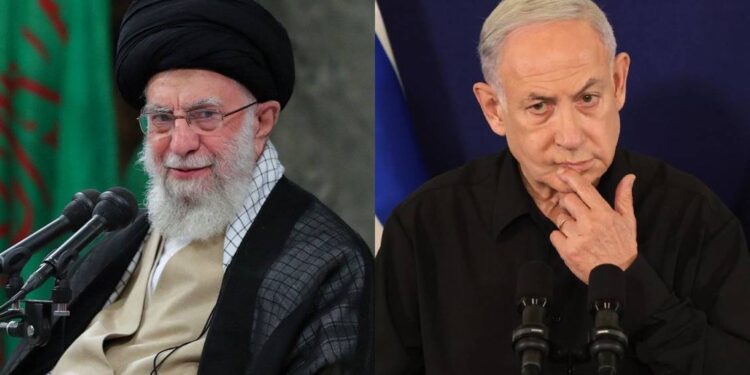 Líder supremo de Irán: Sin ayuda de EEUU, Israel se paralizará «en días»