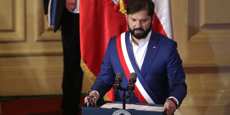 Consejo entregó la propuesta de nueva Constitución al presidente Boric: Así fue la ceremonia