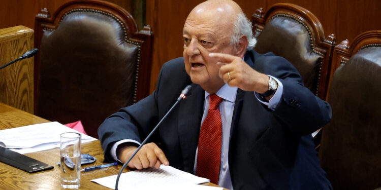 José Antonio Viera-Gallo será nuevo embajador en Argentina
