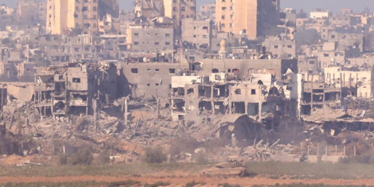 Ejército de Israel amplió las «pausas humanitarias» en Gaza