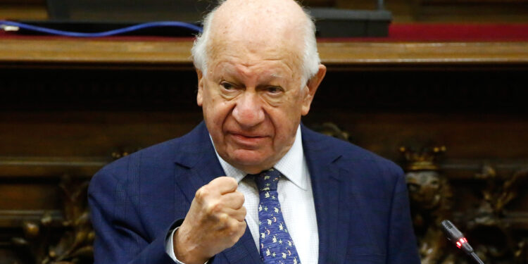«Estoy por el rechazo»: Ricardo Lagos votará En Contra en el plebiscito