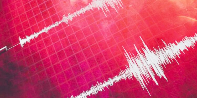 Sismo 5,3 se percibió en la zona centro de Chile
