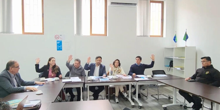 Apoyan aumento presupuestario para finalizar obras de Sexta Compañía de Bomberos de Rahue Bajo