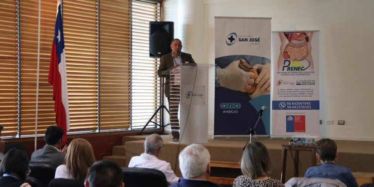 Osorno: cierran etapa II de programa de prevención de cáncer colorrectal con fondos regionales