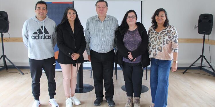 Organizaciones deportivas de Osorno y Puerto Montt recibieron recursos Fondeporte del IND