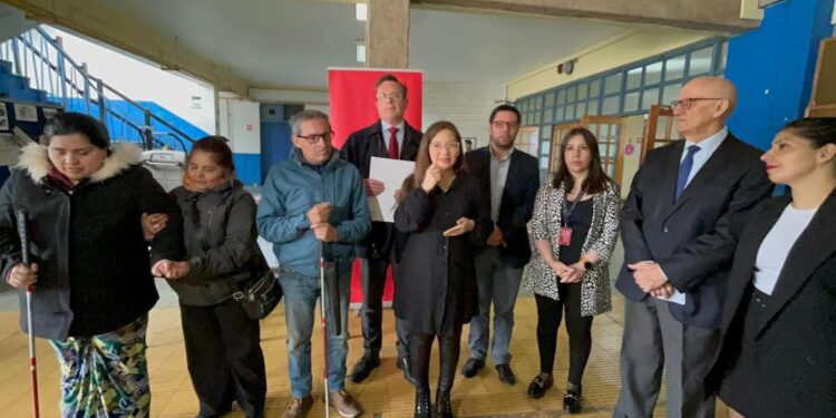 Autoridades promueven voto asistido para personas con discapacidad este domingo