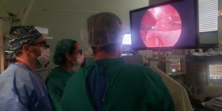 Concretan cirugías pediátricas de alta complejidad en Hospital Base de Osorno