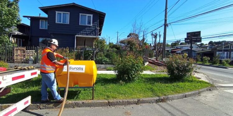 Puerto Varas cuenta con una de las plantas de aguas servidas más modernas de Sudamérica