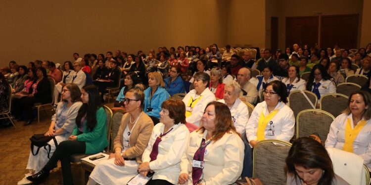 Voluntariados de la salud se reúnen en encuentro provincial en Osorno