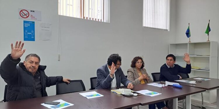 Aprueban aumento de presupuesto para complejo deportivo Rahue Alto