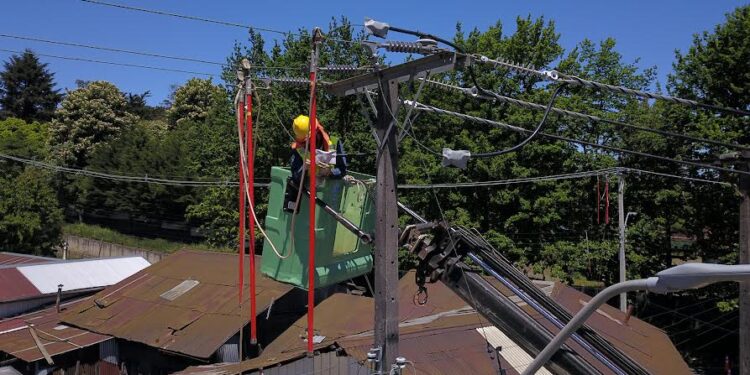 Saesa realizará trabajos de mantención en sus líneas de distribución en Osorno y Purranque 