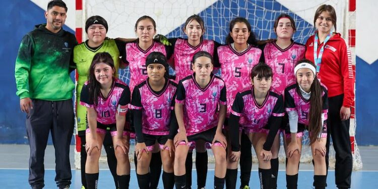 Delegación con 10 osorninas competirá en Juegos Sudamericanos Escolares Santiago 2023