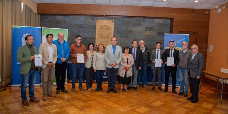 Osorno: Entregan fondo “Innovagro Producción – Comercialización” a pequeños agricultores