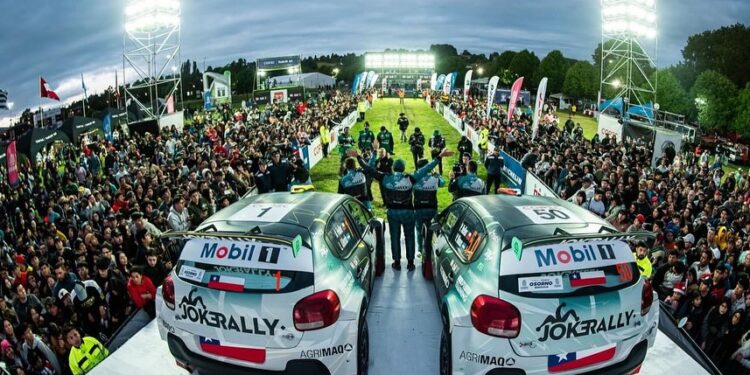 Con gran participación y emocionantes momentos finalizó RallyMobil en Osorno