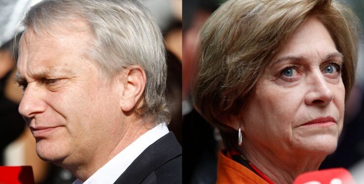 Cadem: Matthei y Kast caen levemente como presidenciables tras triunfo del En Contra