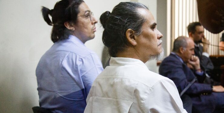 Este viernes continúa la formalización contra Andrade y Contreras: Se revisarán las medidas cautelares