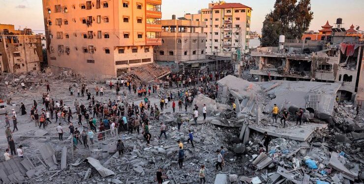 Tras fin de la tregua: Israel afirma que todavía quedan 137 rehenes dentro de la Franja de Gaza