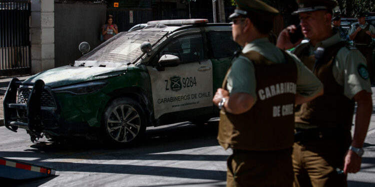 Gobierno promulga ley que norma registros audiovisuales en actos policiales como medio de prueba