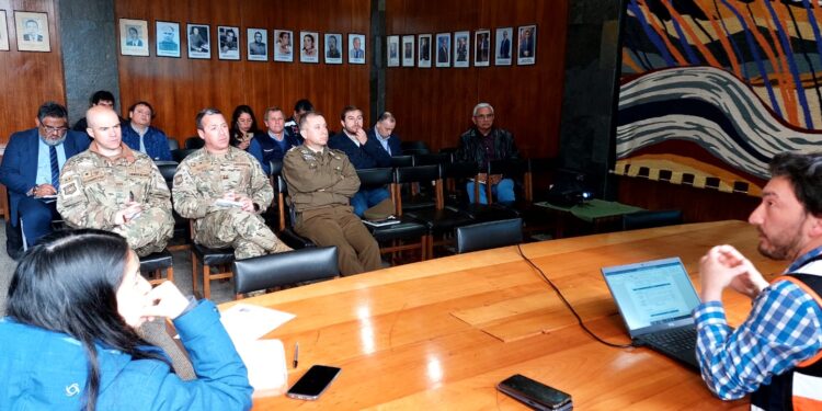 Aprueban por unanimidad el plan de Emergencia Provincial en Osorno