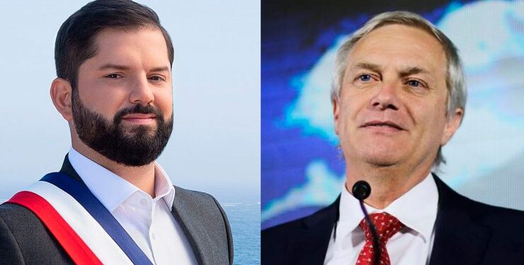 Pulso Ciudadano: Aprobación de Boric cae a 27,1% y José Antonio Kast lidera preferencias presidenciales