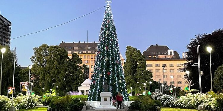 Osorno realizará distintas actividades navideñas esta semana