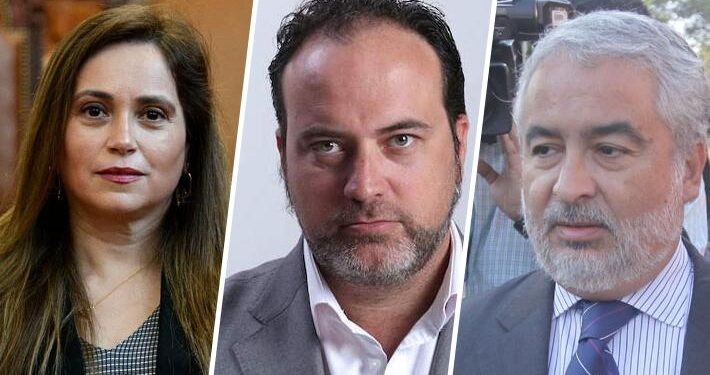 Caso Audio: CDE se querellará contra Hermosilla, Villalobos y Sauer por soborno
