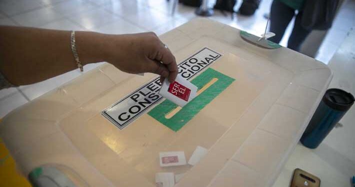 Plebiscito: Resultados preliminares en el exterior muestran una fuerte baja de la participación