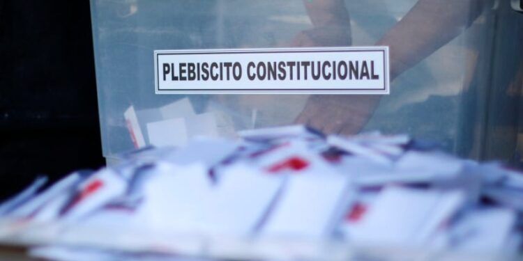 Plebiscito Constitucional: Opción «En Contra» se impuso en Osorno con un 54.12%