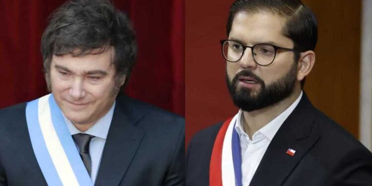 Boric y asunción de Milei en Argentina: «La hermandad de nuestros pueblos no está en duda»