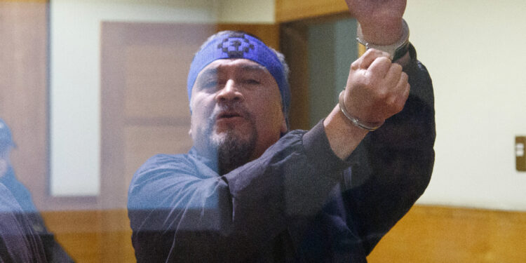 Héctor Llaitul y otros cinco miembros de la CAM anunciaron huelga de hambre líquida