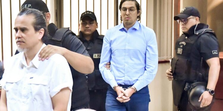 Caso Convenios: Prisión preventiva para Andrade y Contreras