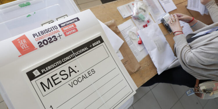 Vocal de mesa en región de Tarapacá fue a comprar cigarros y no volvió