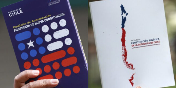 Estudio: Un cuarto del Rechazo de 2022 ahora votó En Contra