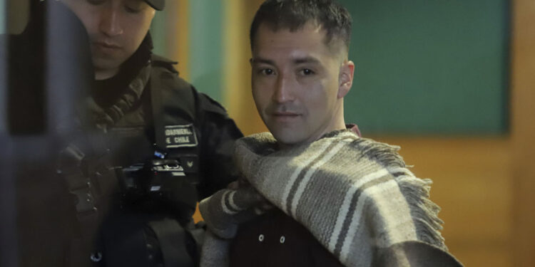 Comunero Luis Tranamil conocerá este martes su sentencia por matar al cabo Naín