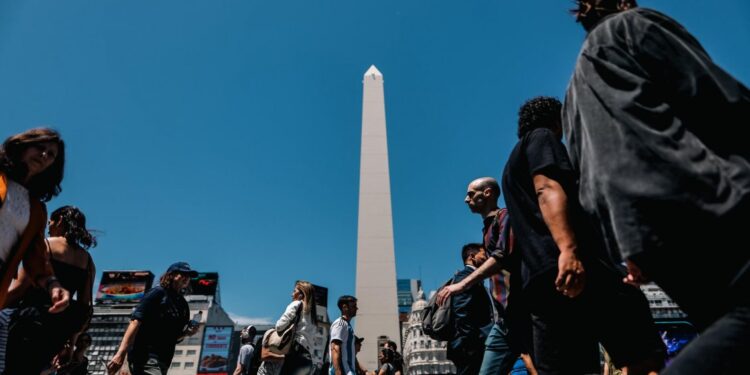 Argentina: Inflación interanual se situó en el 160,9% en noviembre