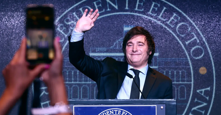 Argentina: Javier Milei nombra a Santiago Bausili presidente del Banco Central