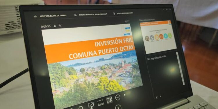Coordinan esfuerzos para acelerar proyectos FRIL en sesión clave en Puerto Octay