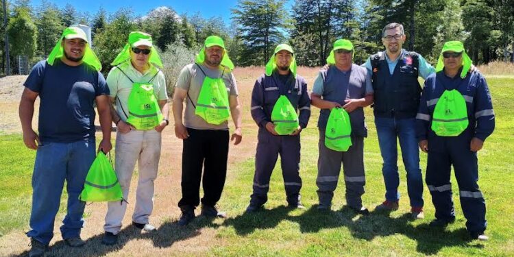 Campaña “ISL Te Cuida” busca prevenir lesiones, accidentes o enfermedades laborales por exposición a radiación UV