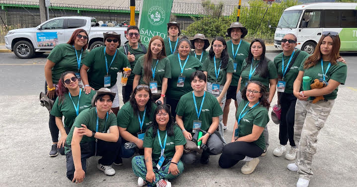 Estudiantes de Santo Tomás Osorno finalizaron con éxito Trabajos Voluntarios de Verano 2024