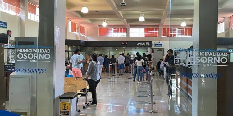 Osorno: Hasta este 31 de enero extienden plazo para pago de patentes comerciales 2024